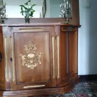 آینه و کنسول