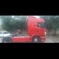 اسکانیا r440 پلاک گرجستان سر ته ۲۰۱۱