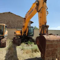 راننده بیل مکانیکی
