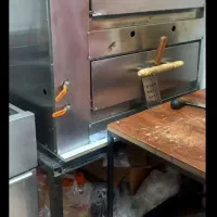 فر پیتزا صندوقی دو طبقه|اجاق گاز و لوازم برقی پختوپز|اسلامشهر, شهرک قائمیه|دیوار