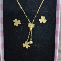 چند عدد نیم ست استیل