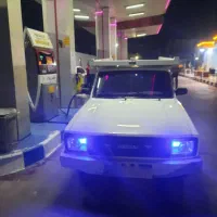 وانت مزدا ۲۰۰۰مدل ۱۳۹۶ دوگانه بدون رنگ کلکسیونی