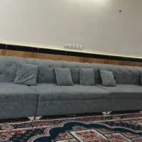 مبل خلیجی|مبلمان خانگی و میز عسلی|اهواز, شهرک برق|دیوار