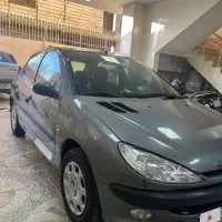 پژو ۲۰۶|خودرو سواری و وانت|لنگرود, |دیوار