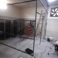 مجری نصب انواع سقف کاذب پرسیانا لمبه ترموود|خدمات پیشه و مهارت|رشت, نظری|دیوار