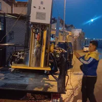 خیاطی سنگشویی رنگرزی کارواش بخار دیگ|ماشین‌آلات صنعتی|خاوران, |دیوار