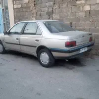 پژو ۸۴ بژ..|خودرو سواری و وانت|الیگودرز, |دیوار