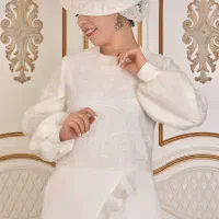 اجاره لباس عقد،محضر ولباس حرم(رایگان/تعرفه حمایتی)|لباس|مشهد, کوه سنگی|دیوار