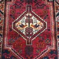 قالیچه دستباف سنتی|فرش|کرمان, |دیوار