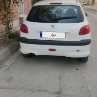 فروش 206|خودرو سواری و وانت|سیرجان, |دیوار