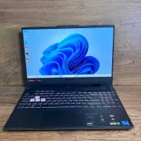 لپ‌تاپ TUF Gaming F15 FX507ZC4|رایانه همراه|کرج, اصفهانی‌ها|دیوار