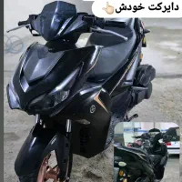 آیروکس 170ccمدل 1402|موتورسیکلت|چغادک, |دیوار