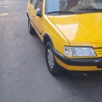 تاکسی بین شهری مدل ۸۷ فوق العاده سالم|خودرو سواری و وانت|تهران, پرستار|دیوار