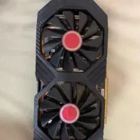 کارت گرافیک rx 580 8g