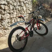 دوچرخه سایز۲۴|دوچرخه، اسکیت، اسکوتر|تهران, درکه|دیوار