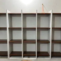 قفسه و کتابخانه نو|کتابخانه، شلف، قفسههای دیواری|همدان, |دیوار