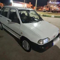 پرایدمدل۸۹بنزینی درحد