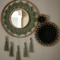 پادری فرشینه|پادری|ساوه, |دیوار