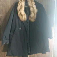 کاپشن زنانه مارک Zara سایز در عکس و از ترکیه گرفته