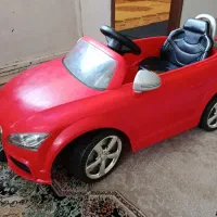 ماشین شارژی سالم کنترل داره|اسباب‌بازی بچه|کرمانشاه, |دیوار