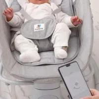 گهواره برقی ماستلا|اسباب و اثاث بچه|همدان, |دیوار