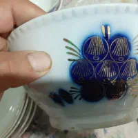 قوری گل انگوری|کلکسیون اشیاء عتیقه|آران و بیدگل, |دیوار