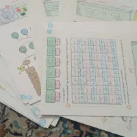 کتاب های دوم ابتدایی - پرسش و پاسخ علوم و هدیه ها|کتاب و مجله آموزشی|تهران, مینای شمالی (مخبر)|دیوار