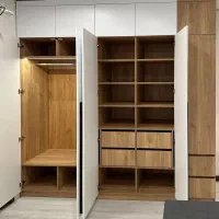 کابینت ،کمد دیواری ،تی وی وال و دکوراسیون داخلی|خدمات پیشه و مهارت|ماسال, |دیوار
