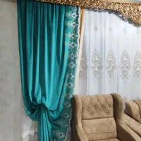 پرده|پرده، رانر، رومیزی|رضوانشهر, |دیوار