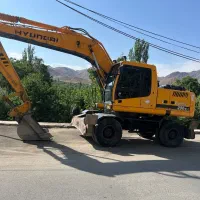 بیل هیوندا  لاستیکی۲۰۰
