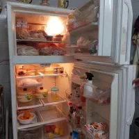 یخچال فریجدر اصل امریکای|یخچال و فریزر|همدان, |دیوار