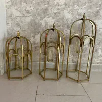 شمعدان کنارسالنی