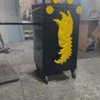 دستگاه بلال تنوری|کافیشاپ و رستوران|سنقر, |دیوار