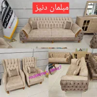 مدل ۷نفره آیلین|مبلمان خانگی و میز عسلی|قزوین, |دیوار