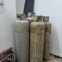 کپسول گاز بوتان ۳۳ لیتری