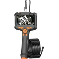 دوربین آندوسکوپی مانیتور دار مدل مستر نیو/چاه/حفره