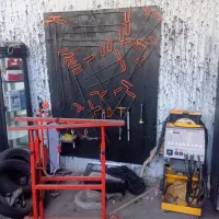 ابزار صافکاری