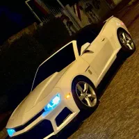 کامارو 2015 کروک درحد صفر