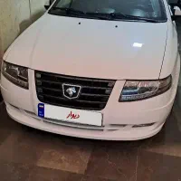 سمند سورن پلاس دوگانه سوز