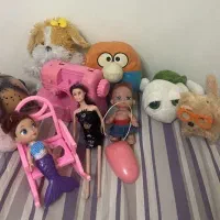 اسباب بازی و عروسک
