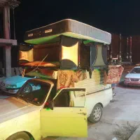 جابجایی اثاث منزل واسباب کشی ووانت حمل وکارگرتخلیه