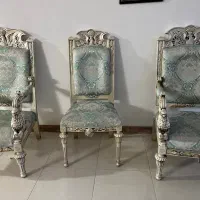 مبلمان سلطنتی|مبلمان خانگی و میز عسلی|قرچک, شهرک الحدید|دیوار