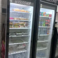 یخچال و تاپینگ