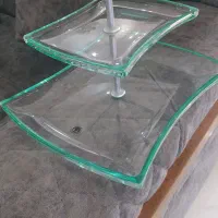 تعدادی ظروف پذیرایی نوودرحدنو