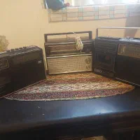 رادیو قدیمی|کلکسیون اشیاء عتیقه|تهران, تهرانسر مرکزی|دیوار