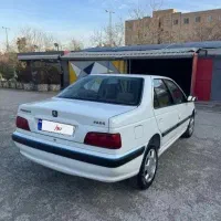 پارس موتور جدید 1401|خودرو سواری و وانت|شیراز, کاراندیش|دیوار