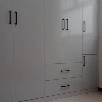 تعمیرات جا به جای و صفر تا صد کمد و کابینت