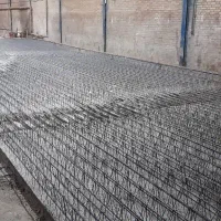 تیرچه ، تیرچه بتنی