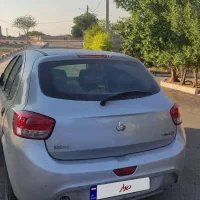 تیبا ۲ نقرهای خونگی