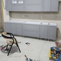 کابینت بابونه کد۹۴۱۷۵|مصالح و تجهیزات ساختمان|سیاهکل, |دیوار